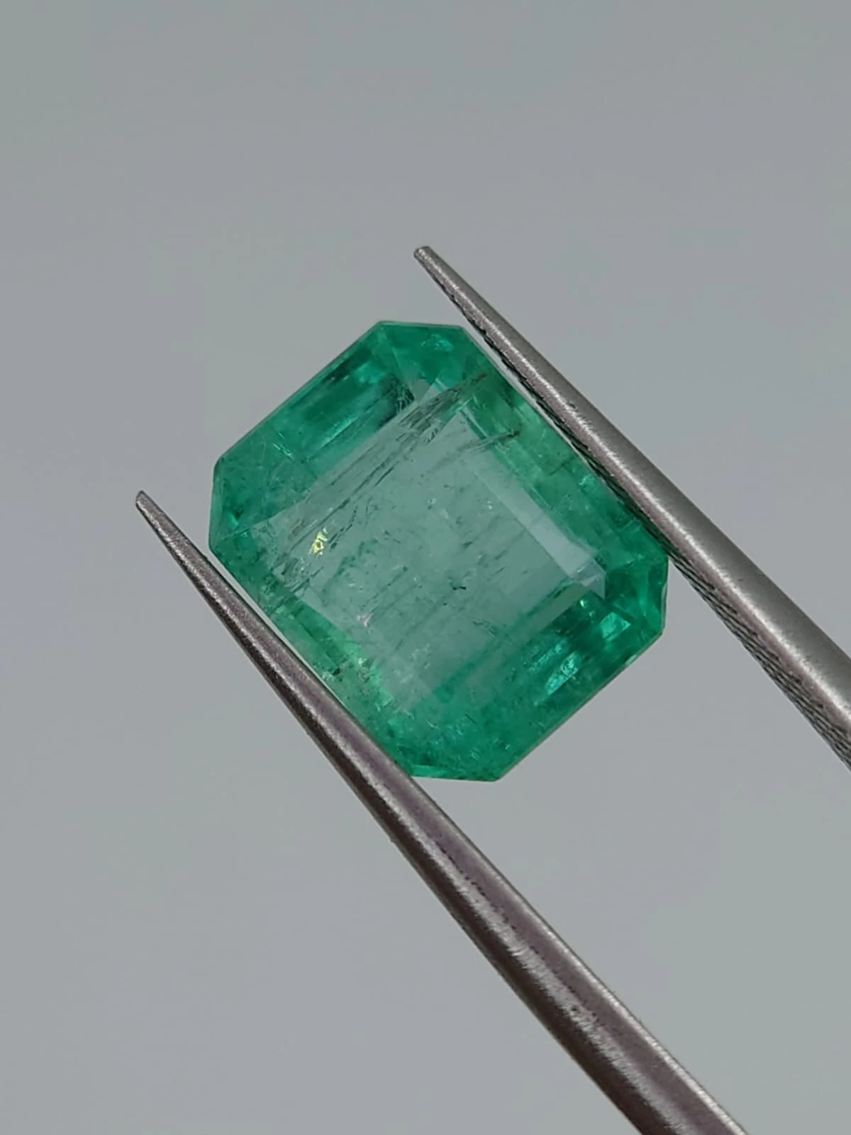 7 ct rough garnet — view 4
